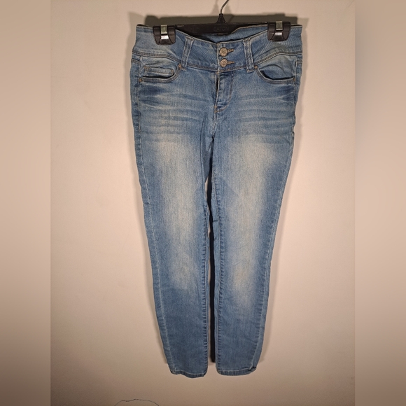 Skinny Jean LOT Size 23-26 10 Pairs - Picture 4 of 12